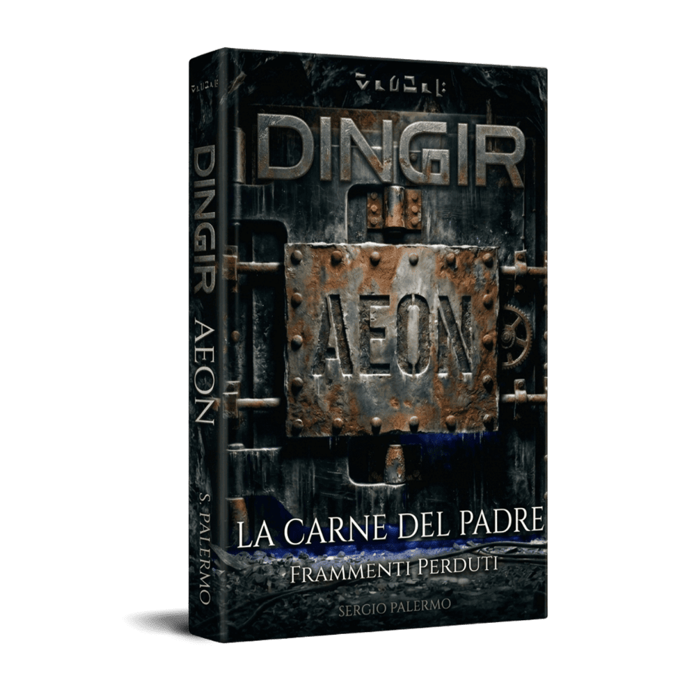 DINGIR - AEON La carne del padre