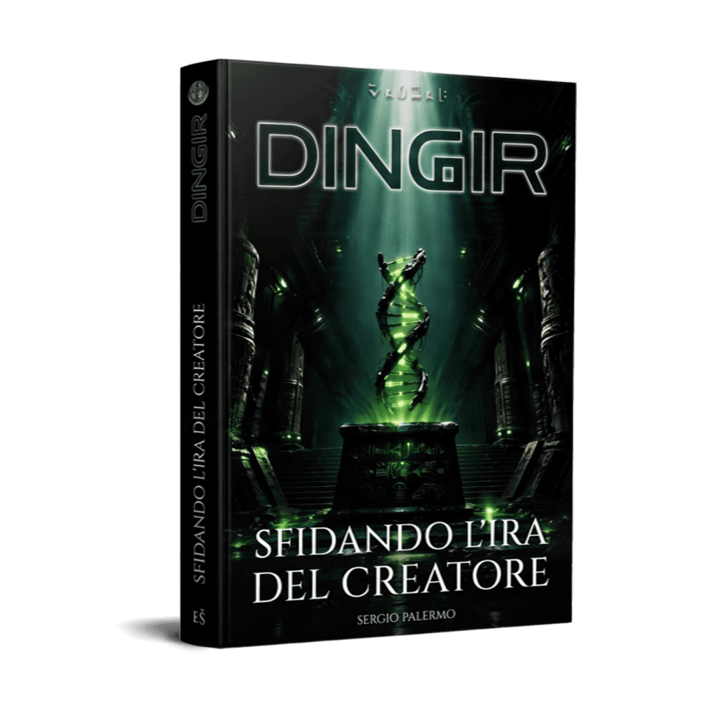 Dingir cover Sfidando l'ira del Creatore