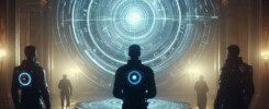 Dingir Saga romanzo fantascienza