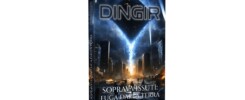 Cover di Dingir Saga – Trilogia di fantascienza