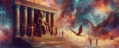 Fantascienza Reinterpreta le Antiche Mitologie
