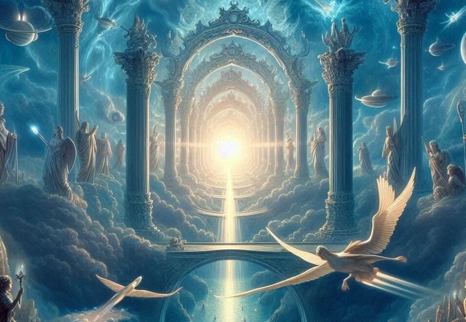 Dingir Le Antiche porte del cielo e i passaggi dimensionali