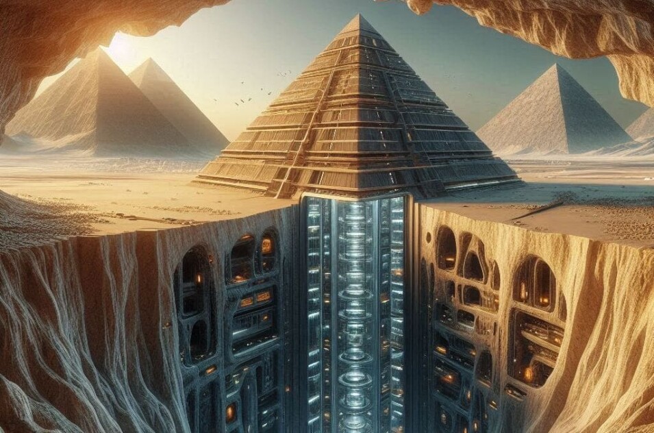 fantascienza dingir i signori della terra